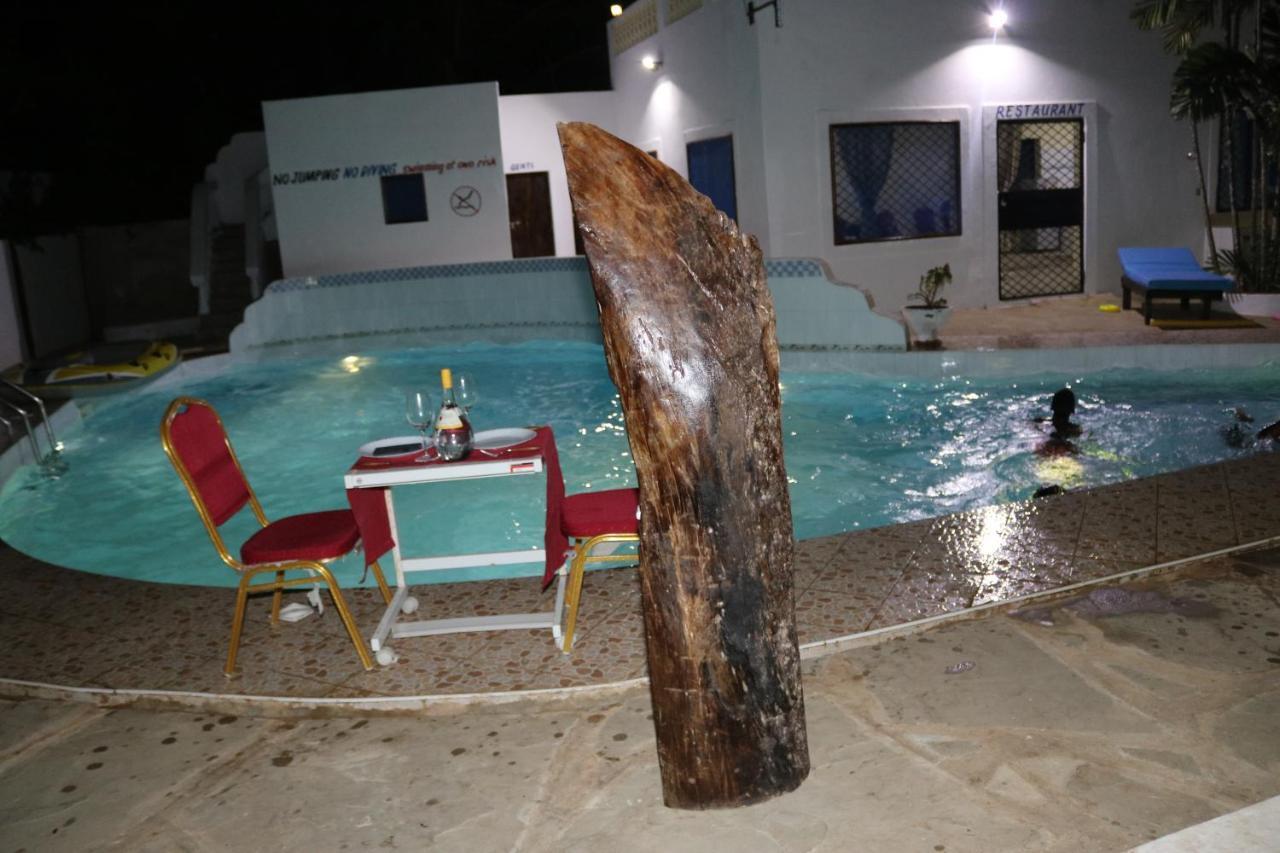 A Wonderful Beach Property In Diani Beach Kenya.A Dream Holiday Place. Mombasa Dış mekan fotoğraf