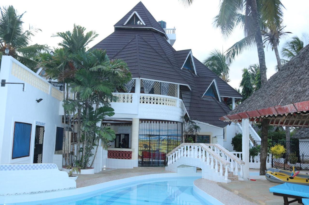 A Wonderful Beach Property In Diani Beach Kenya.A Dream Holiday Place. Mombasa Dış mekan fotoğraf