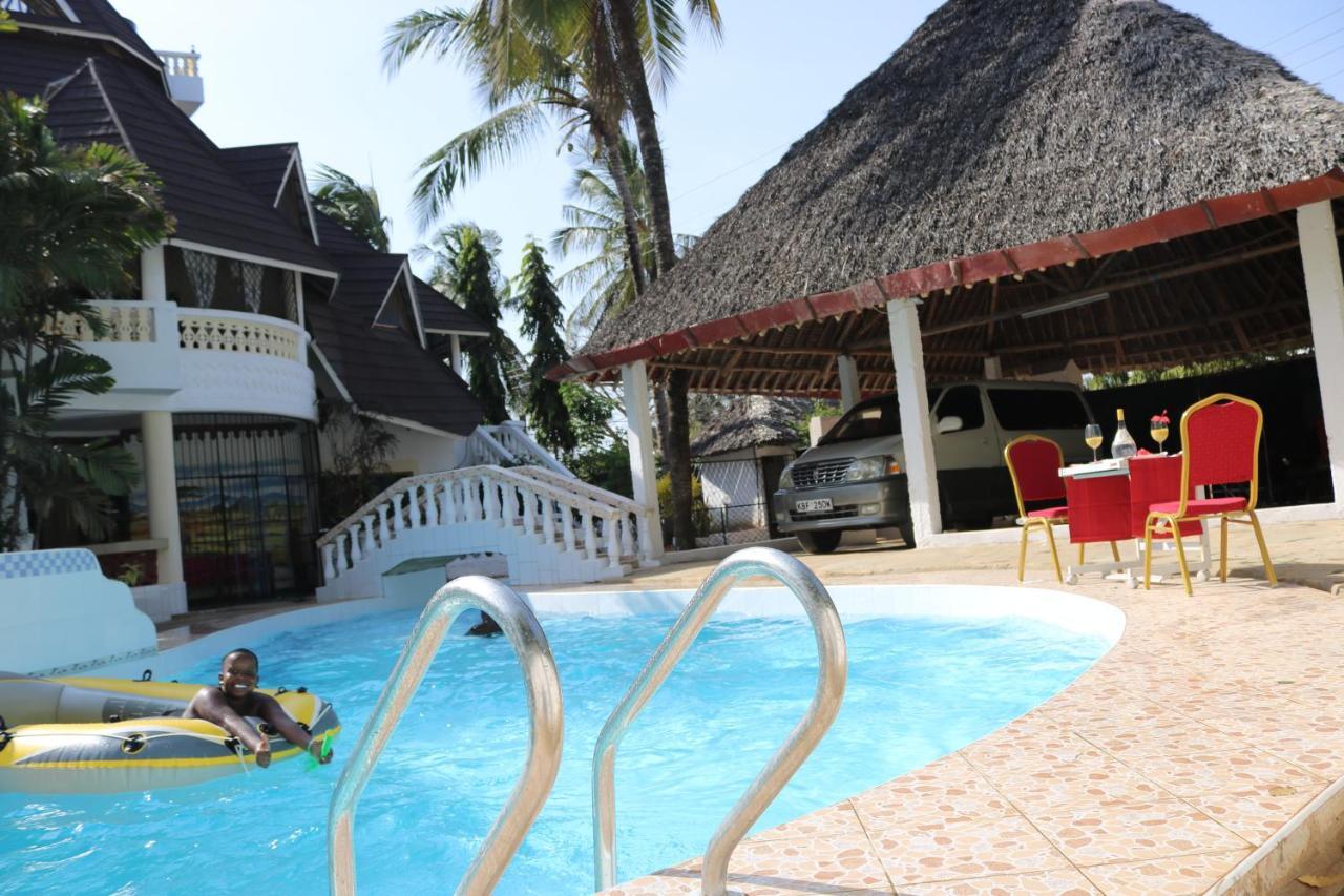A Wonderful Beach Property In Diani Beach Kenya.A Dream Holiday Place. Mombasa Dış mekan fotoğraf