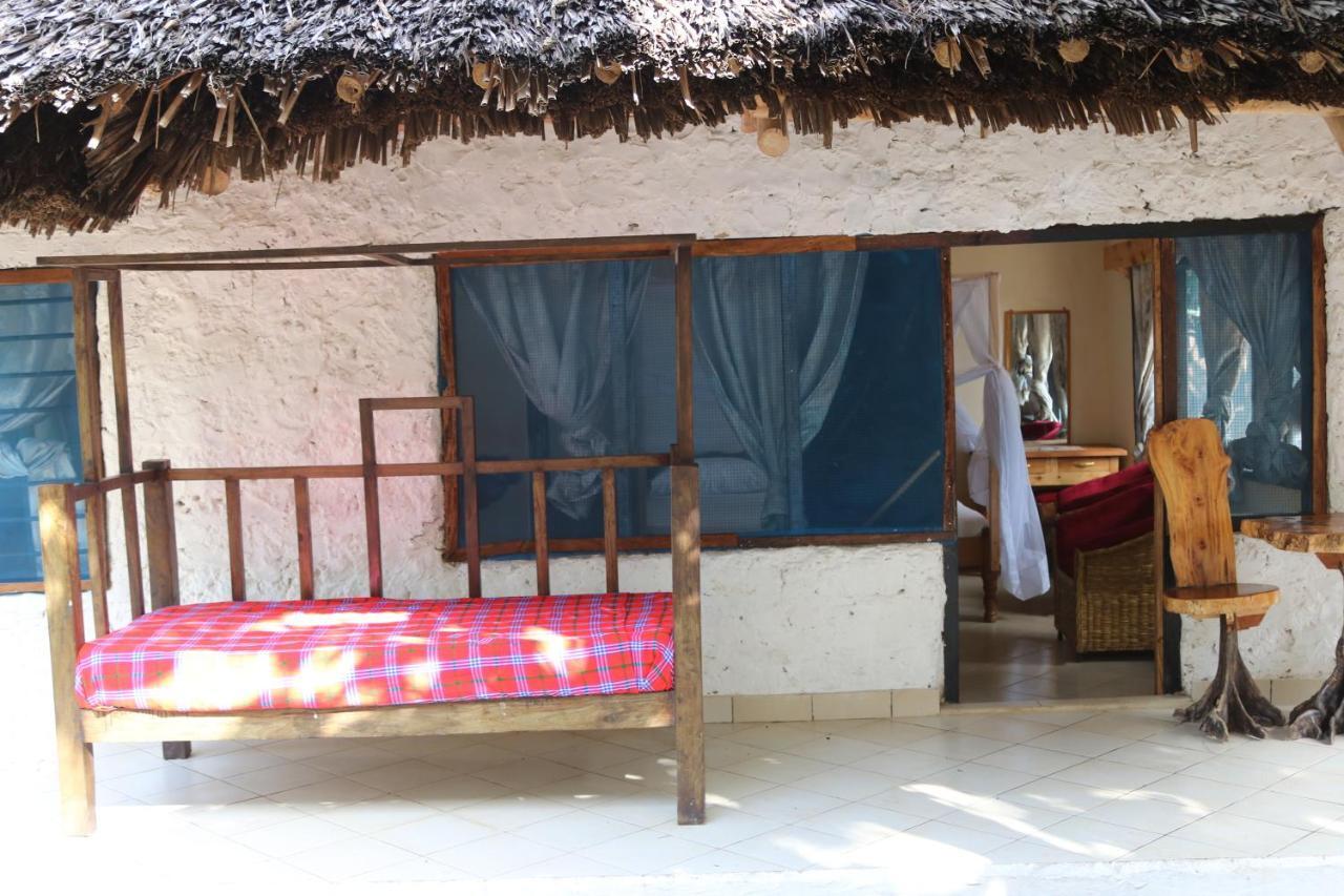 A Wonderful Beach Property In Diani Beach Kenya.A Dream Holiday Place. Mombasa Dış mekan fotoğraf