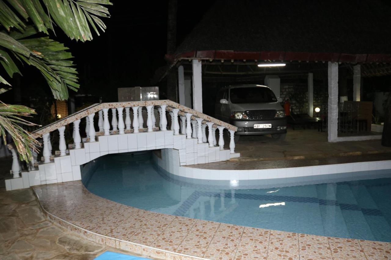 A Wonderful Beach Property In Diani Beach Kenya.A Dream Holiday Place. Mombasa Dış mekan fotoğraf