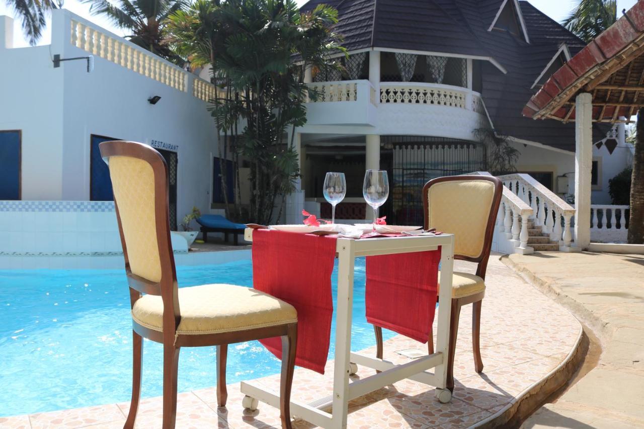 A Wonderful Beach Property In Diani Beach Kenya.A Dream Holiday Place. Mombasa Dış mekan fotoğraf